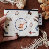 Gentleman Bunny Coin Purse