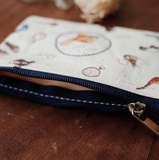 Gentleman Bunny Coin Purse