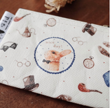 Gentleman Bunny Coin Purse
