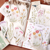 Flowers Sticker - MeowMeow Star