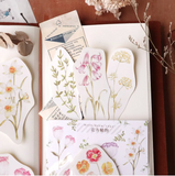 Flowers Sticker - MeowMeow Star