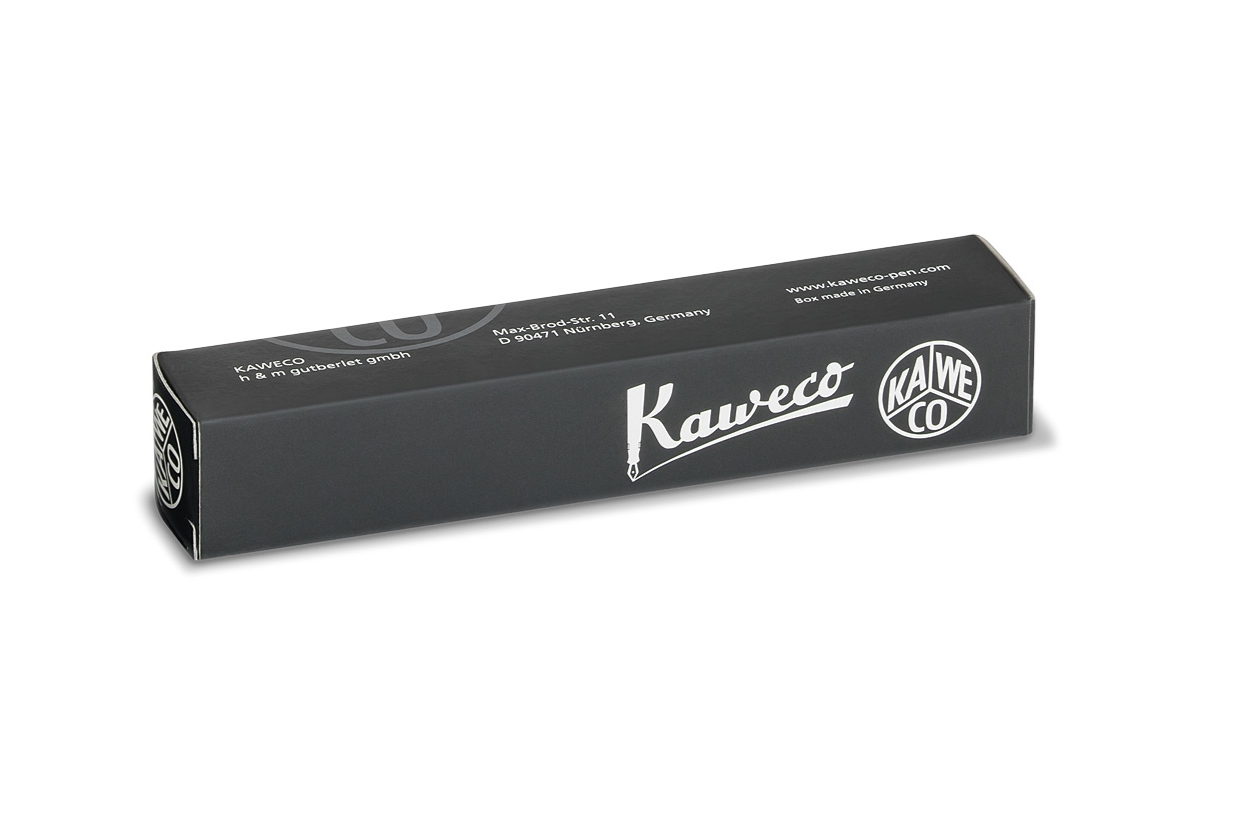 Kaweco FROSTED SPORT Fountain Pen Natural Coconut