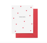 Hubba Hubba Greeting card