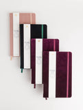 Fleuri Velvet Hardbound Journal