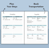 Wander Always Travel Planner