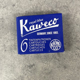 Kaweco ink cartridges