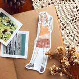 Casual Girls sticker