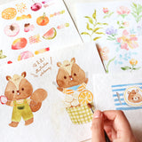 Onigiri Bunny Sticker