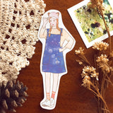 Casual Girls sticker