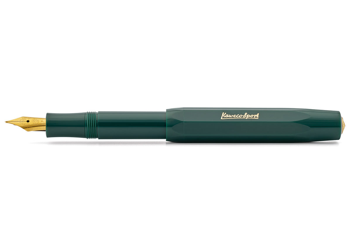 Kaweco CLASSIC SPORT Fountain Pen Green